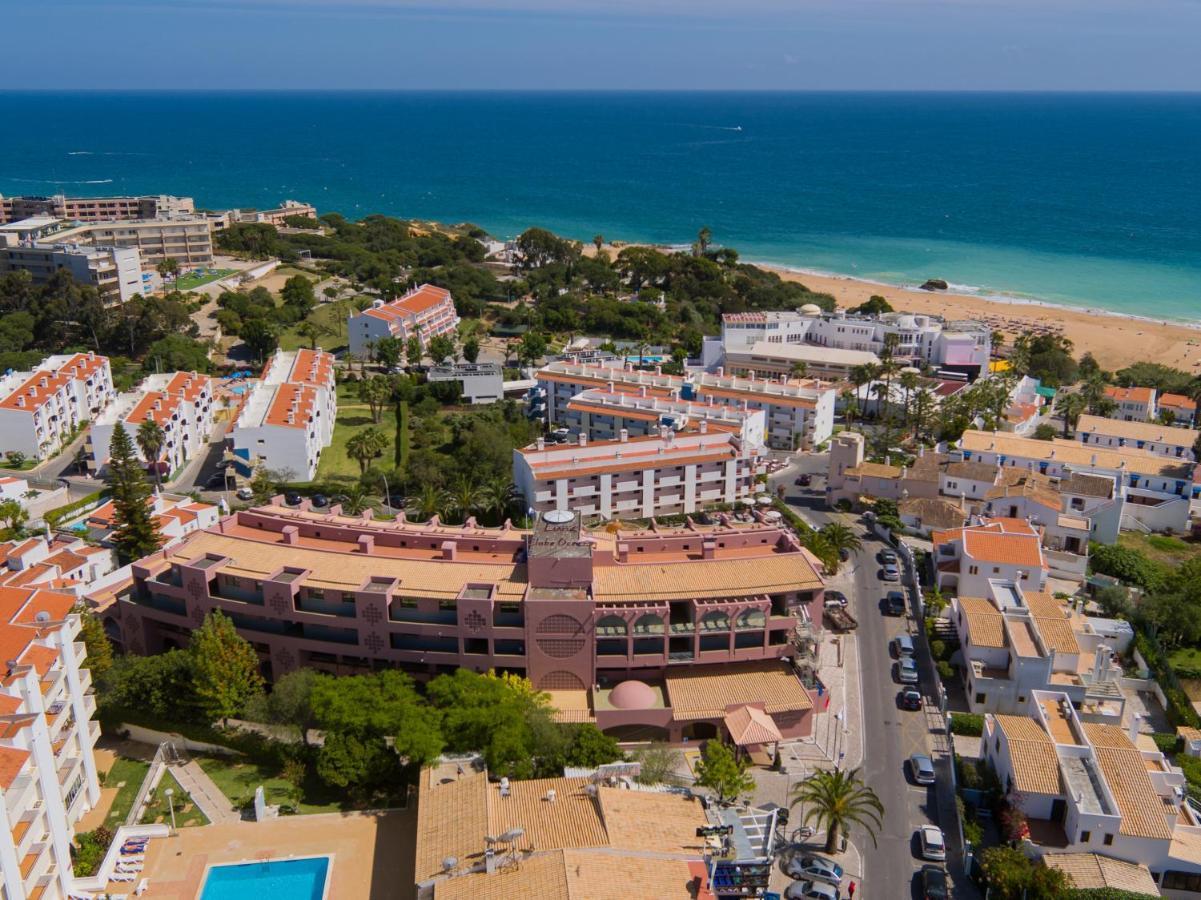 אלבופיירה Luna Clube Oceano מראה חיצוני תמונה